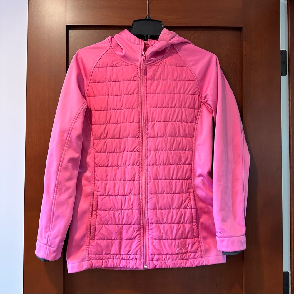 Under Armour Storm Primaloft Quilted Puff Jacket